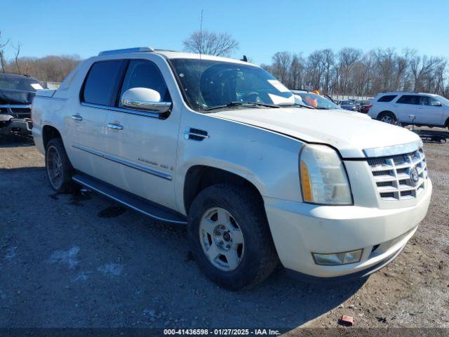  Salvage Cadillac Escalade