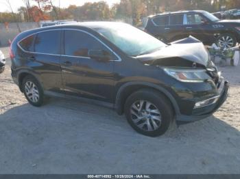  Salvage Honda CR-V