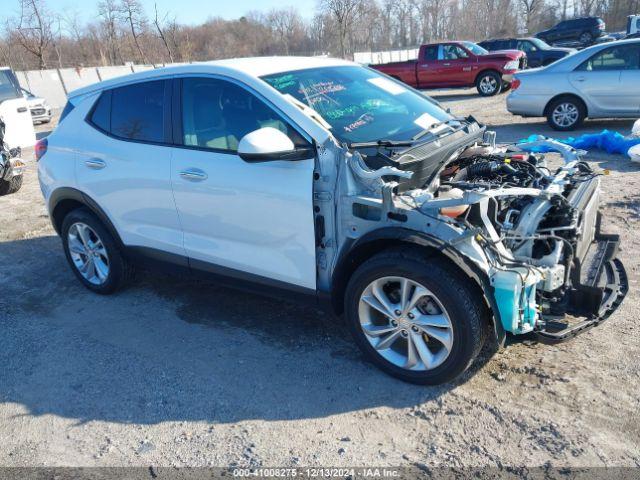  Salvage Buick Encore GX