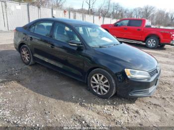  Salvage Volkswagen Jetta