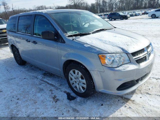  Salvage Dodge Grand Caravan