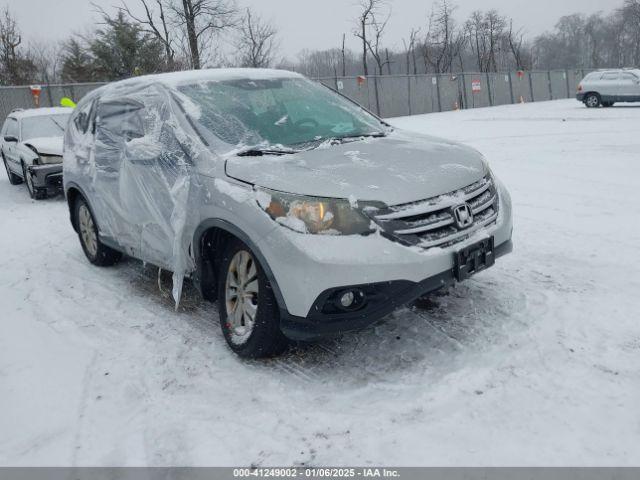  Salvage Honda CR-V