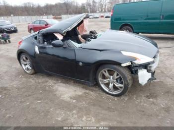  Salvage Nissan 370Z