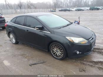  Salvage Ford Focus