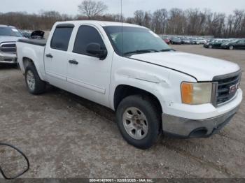  Salvage GMC Sierra 1500