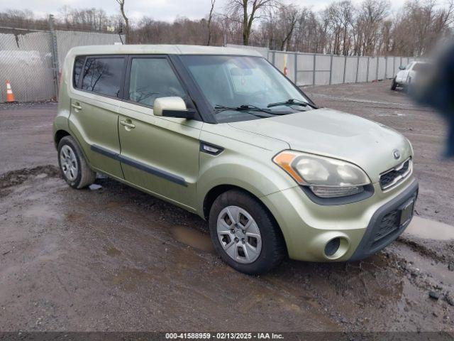  Salvage Kia Soul