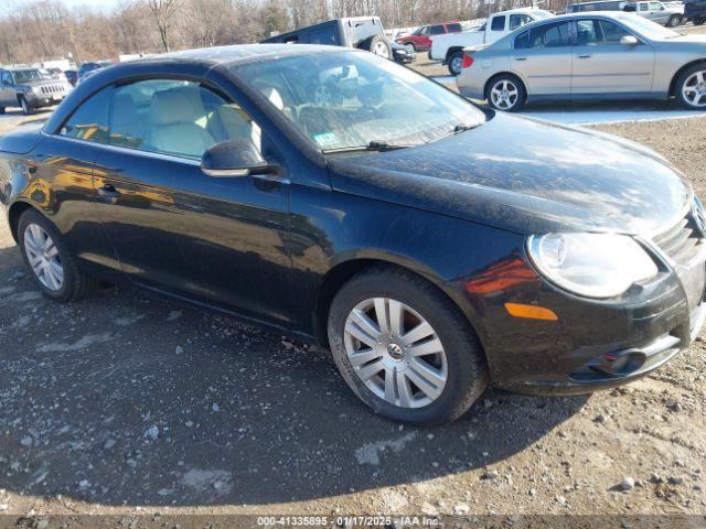  Salvage Volkswagen Eos