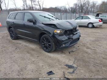  Salvage Dodge Durango