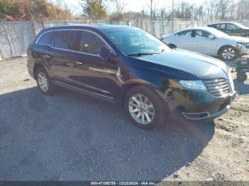  Salvage Lincoln MKT