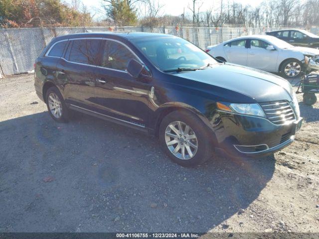  Salvage Lincoln MKT