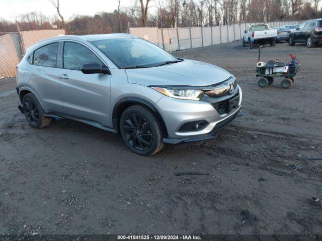  Salvage Honda HR-V