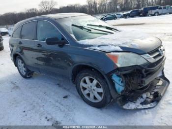  Salvage Honda CR-V