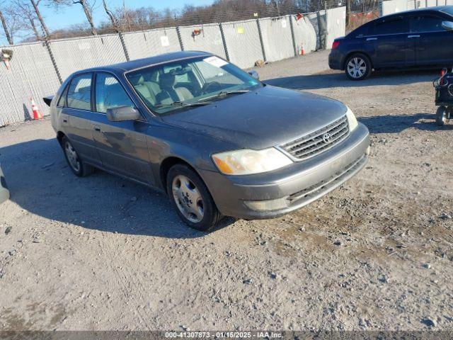  Salvage Toyota Avalon