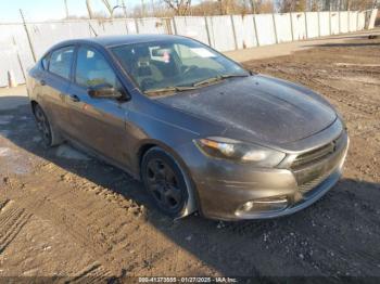  Salvage Dodge Dart