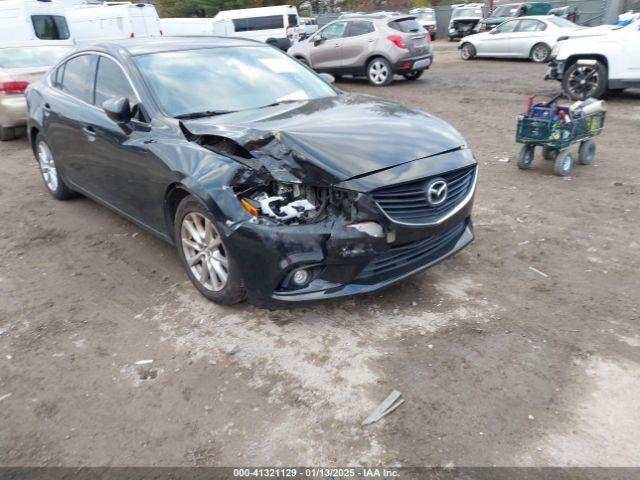  Salvage Mazda Mazda6