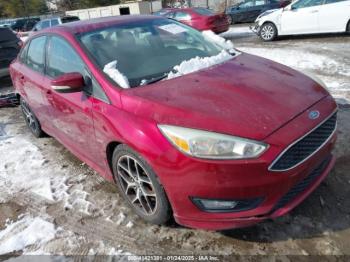  Salvage Ford Focus