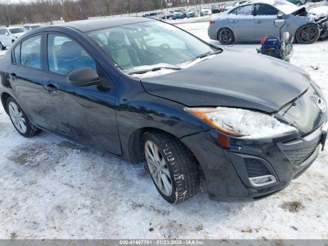  Salvage Mazda Mazda3