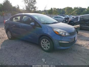  Salvage Kia Rio