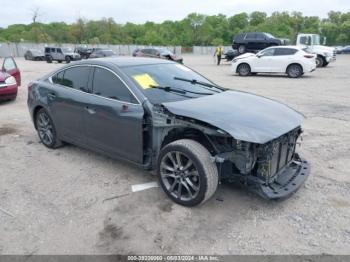  Salvage Mazda Mazda6