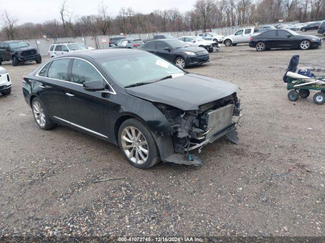  Salvage Cadillac XTS