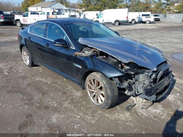  Salvage Jaguar XF