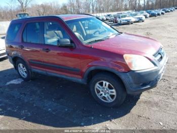  Salvage Honda CR-V