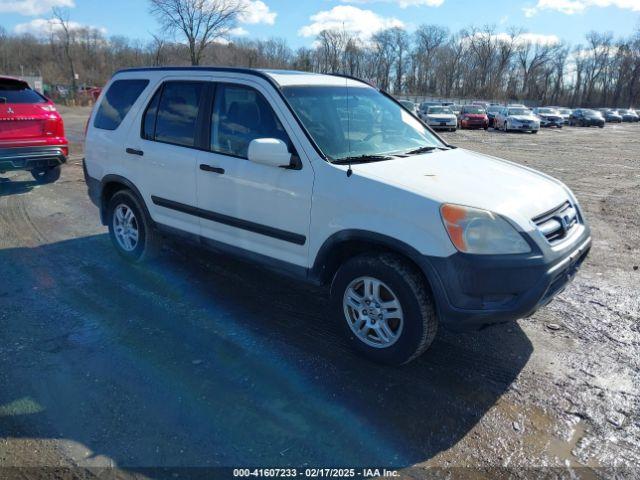  Salvage Honda CR-V