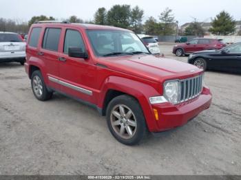  Salvage Jeep Liberty