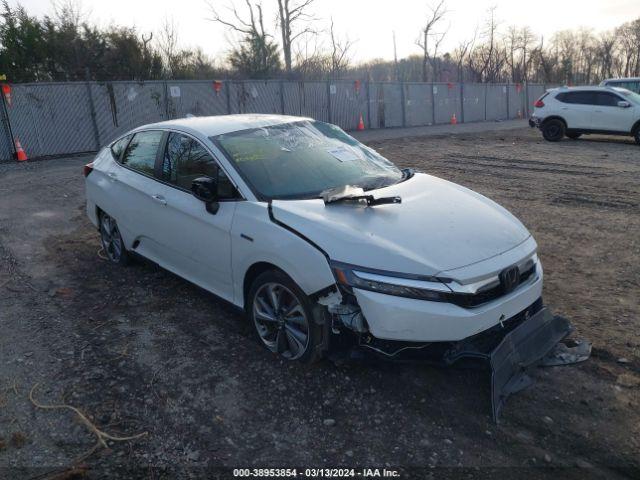  Salvage Honda Clarity Plug-In Hybrid