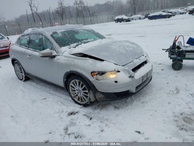  Salvage Volvo C30