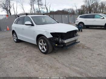  Salvage Audi Q5