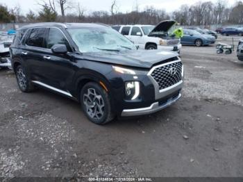  Salvage Hyundai PALISADE