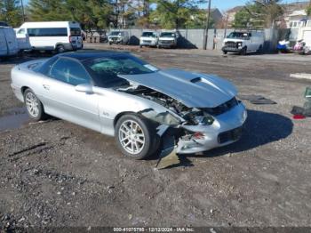  Salvage Chevrolet Camaro