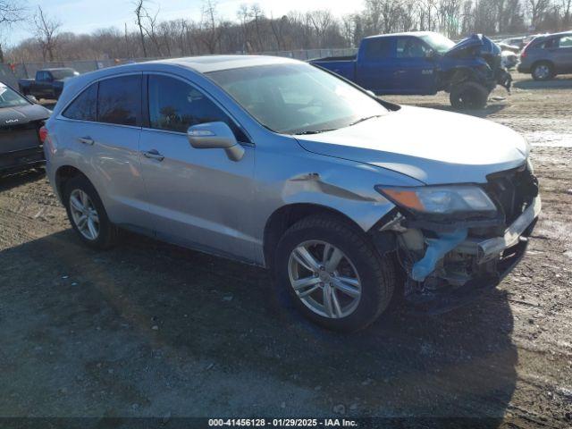  Salvage Acura RDX