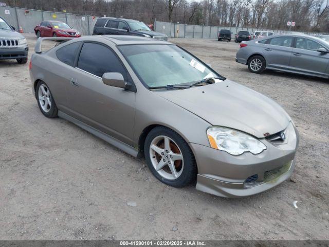  Salvage Acura RSX