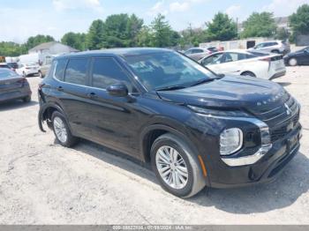  Salvage Mitsubishi Outlander