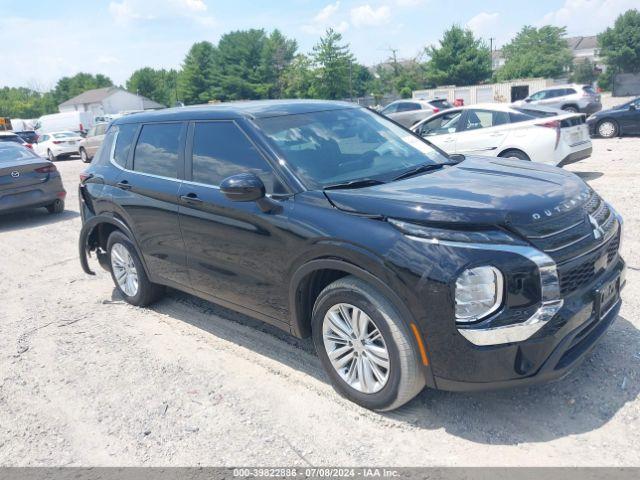  Salvage Mitsubishi Outlander