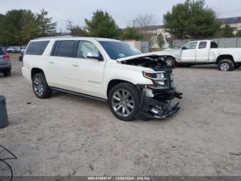  Salvage Chevrolet Suburban 1500