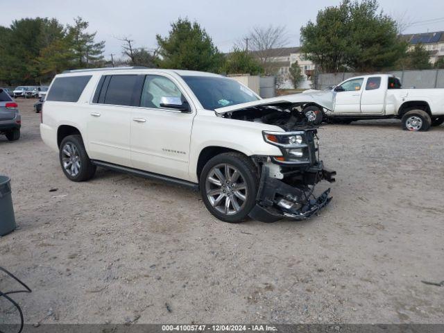  Salvage Chevrolet Suburban 1500