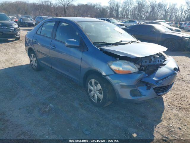  Salvage Toyota Yaris