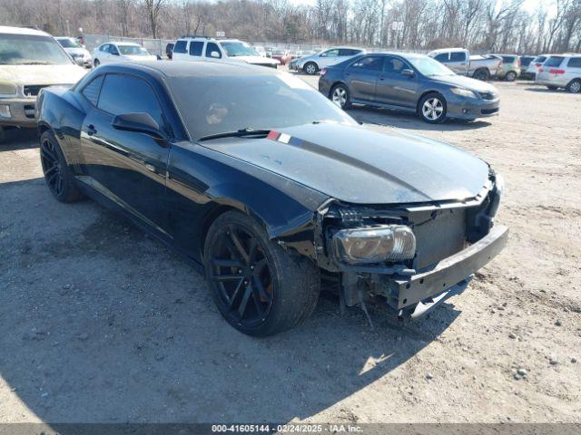  Salvage Chevrolet Camaro