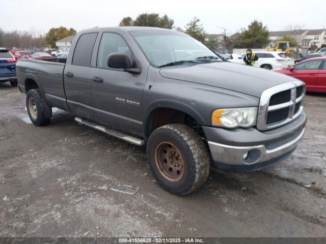  Salvage Dodge Ram 2500