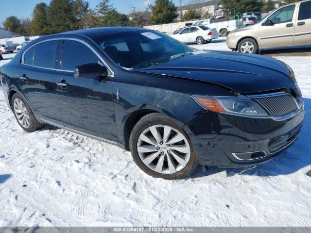  Salvage Lincoln MKS