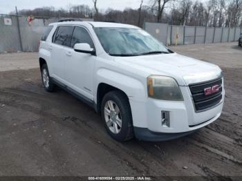  Salvage GMC Terrain