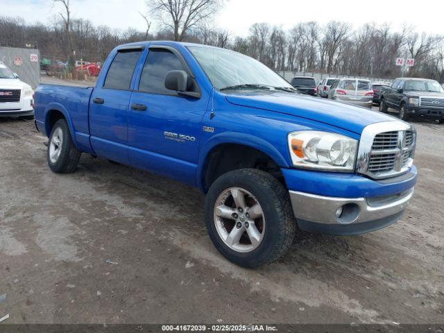  Salvage Dodge Ram 1500