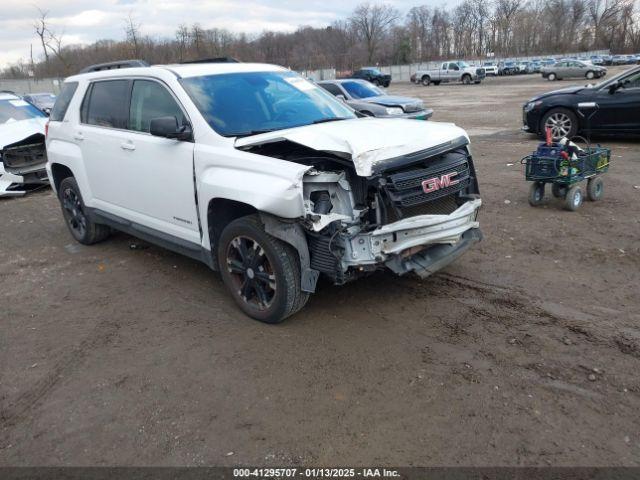  Salvage GMC Terrain