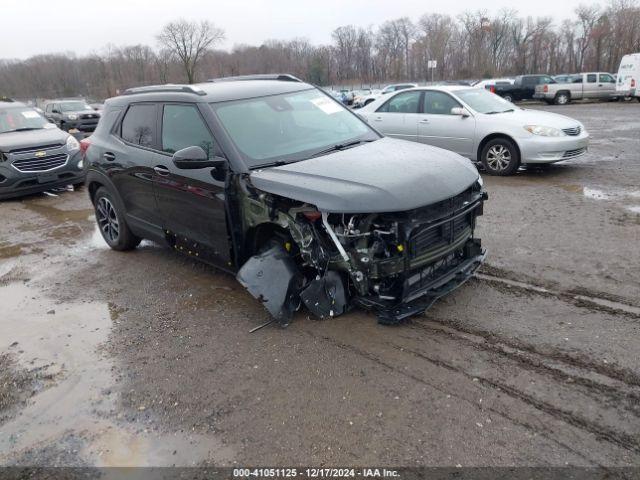  Salvage Chevrolet Trailblazer