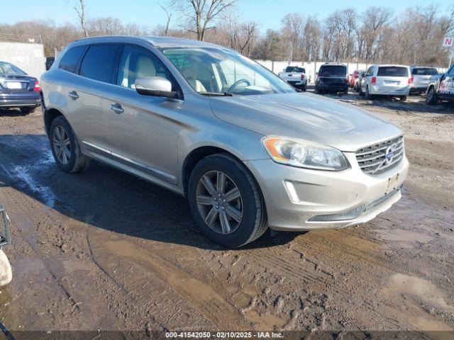  Salvage Volvo XC60