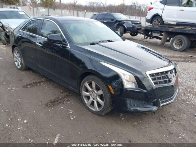  Salvage Cadillac ATS