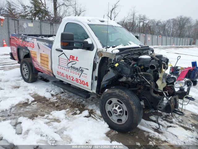  Salvage GMC Sierra 2500